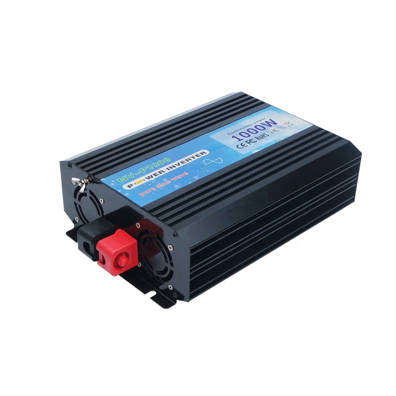 Off Grid Solar Inverter 48V 6000W - Omvormer 12V 24V 48V naar 110V