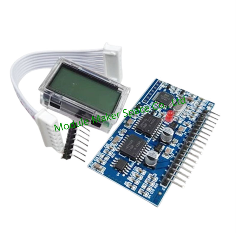 Egs002 Pure Sine Wave Inverter Driver Board - 5V DC-AC Pure Sinusomvormer SPWM Driver