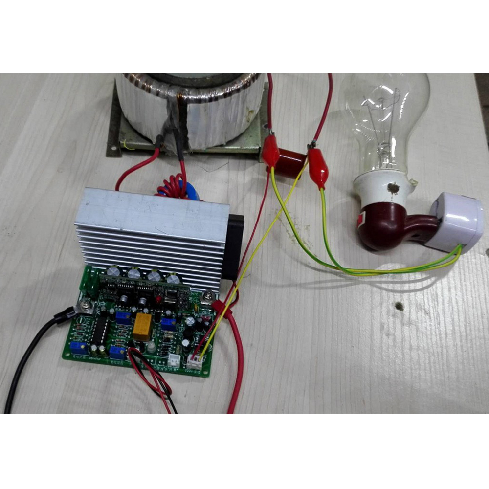 Pure Sine Wave Inverter Board 24V 48V - 600 W/1200 W/1500 W/2000 W Zuivere