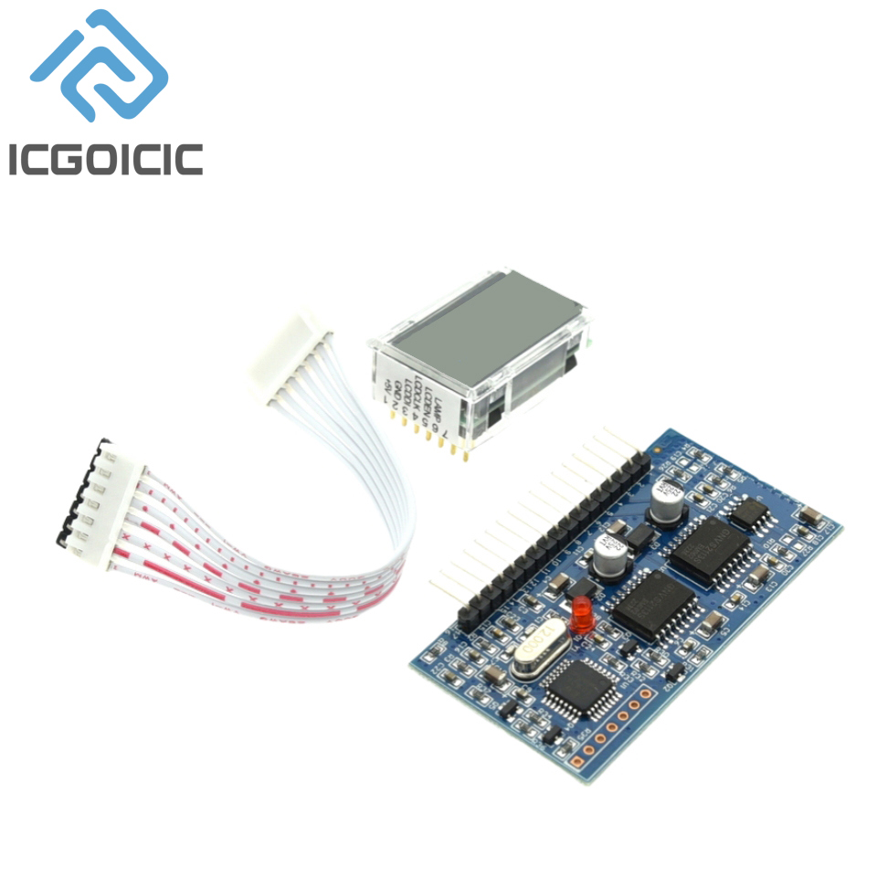 Egs002 Pure Sine Wave Inverter Driver Board - 5V DC-AC Zuivere Sinus Omvormer SPWM