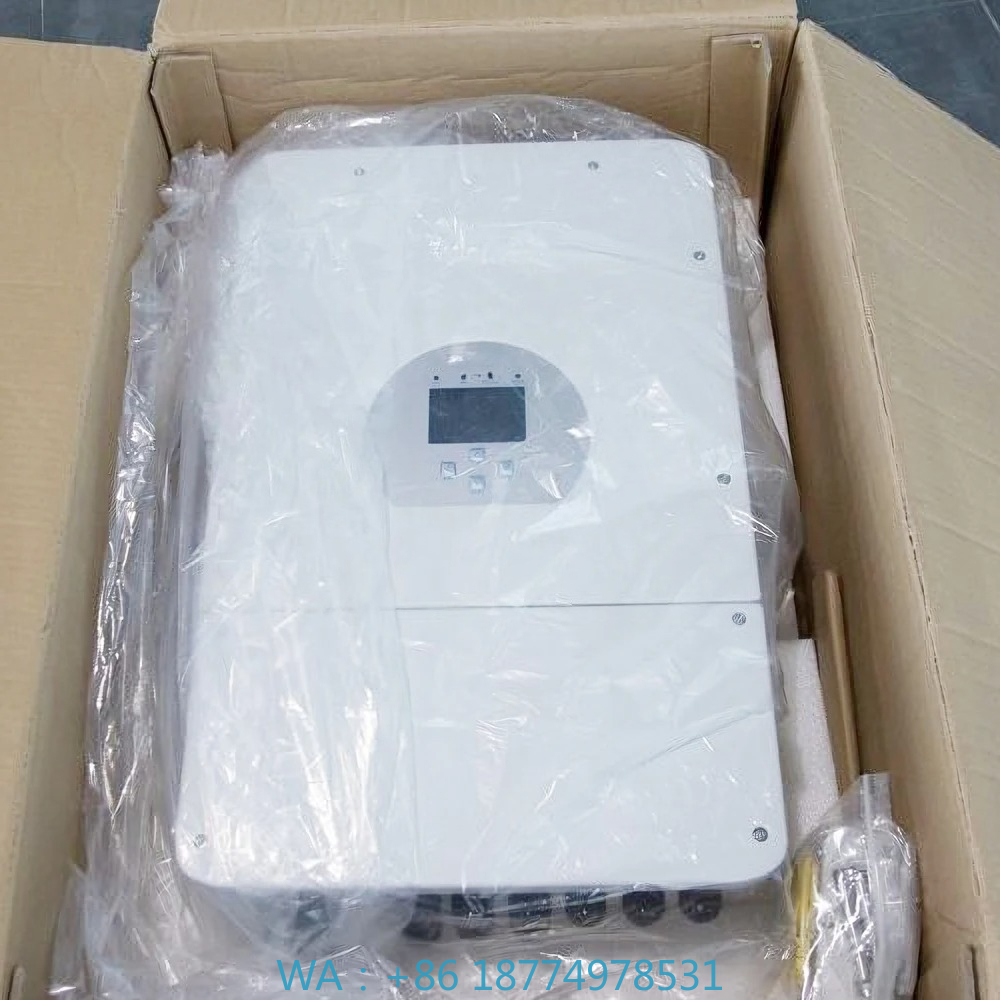 Mppt Hybrid Inverter 48V 8Kw 3 Phase - 3-fasen hybride zonne-omvormer SUN-serie 8KW/10KW/12KW met