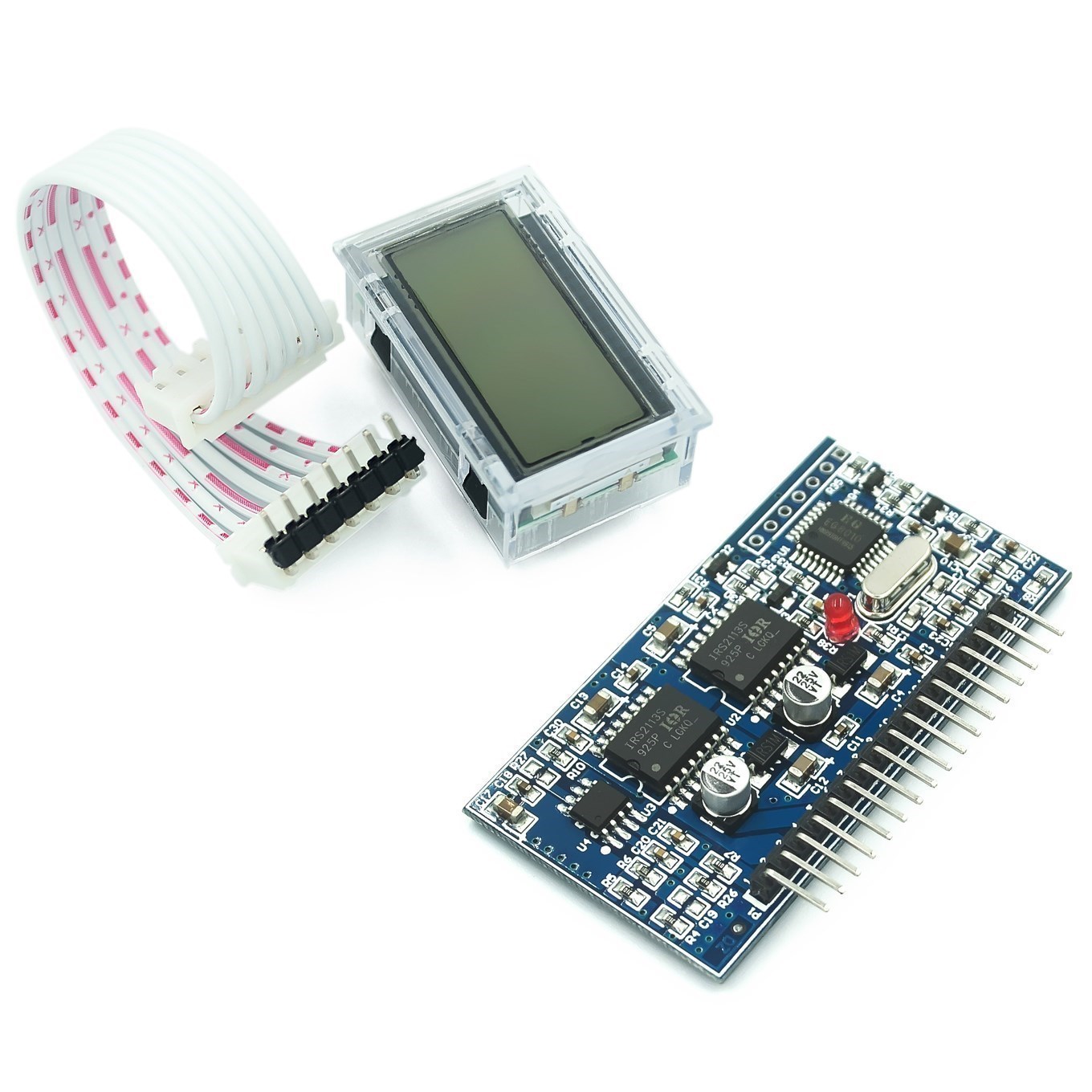 Egs002 Pure Sine Wave Inverter Driver Board - Zuivere Sinus Omvormer Driver Board Egs002