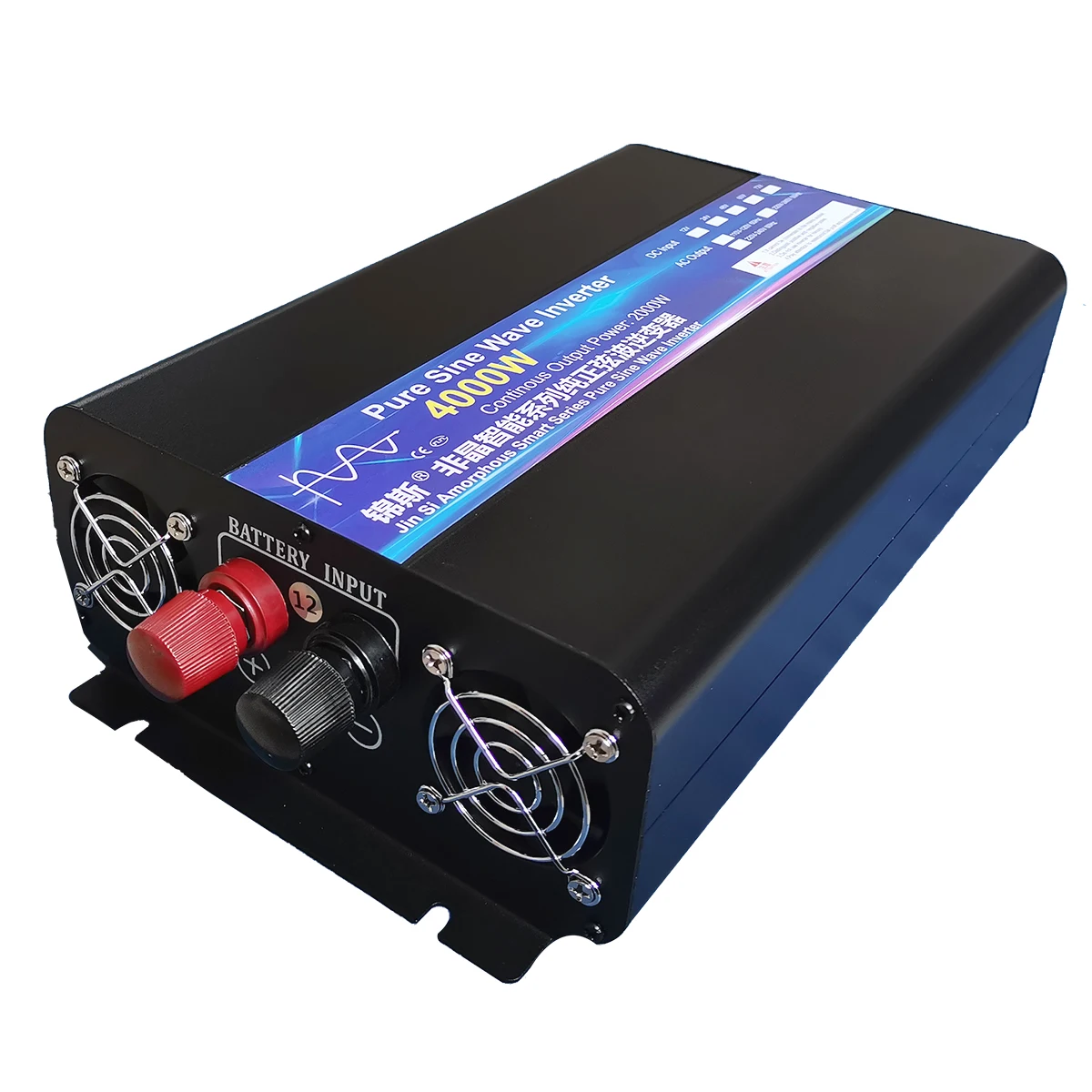 Pure Sine Wave Inverter 5000W 48V 220V - Zuivere Sinus Omvormer 2000W 4000W 5000W
