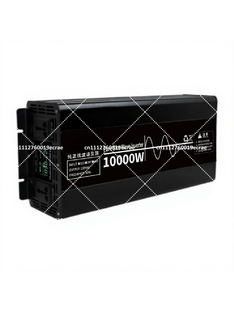 Off Grid Solar Inverter 48V 6000W - Zuivere Sinusgolf Solar Inverter 4000W 6000W