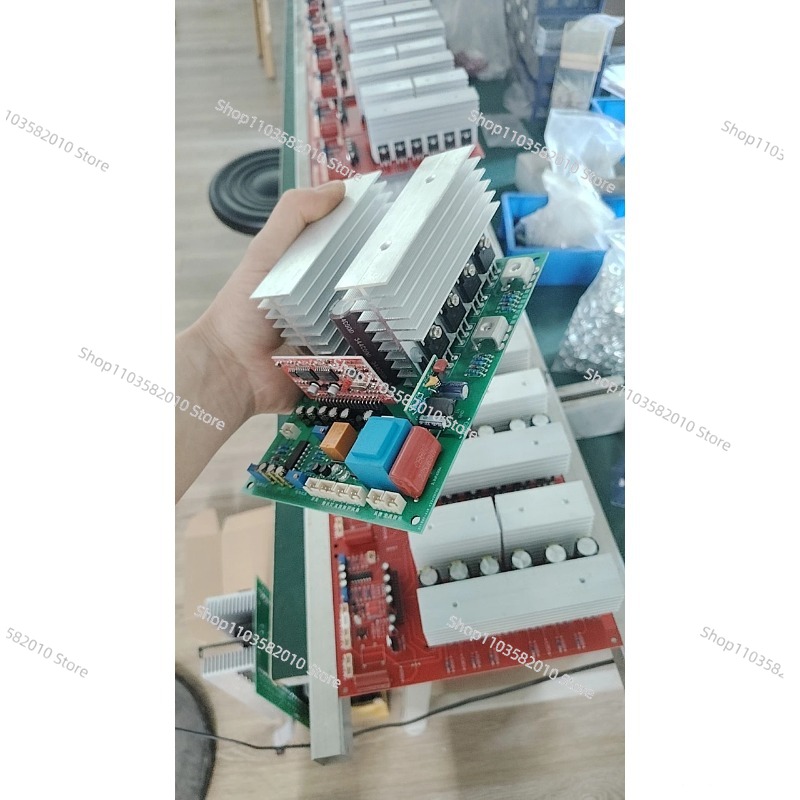Pure Sine Wave Inverter Board 24V 48V - Power Frequency Pure Sinus Inverter Hoofdprintplaat,