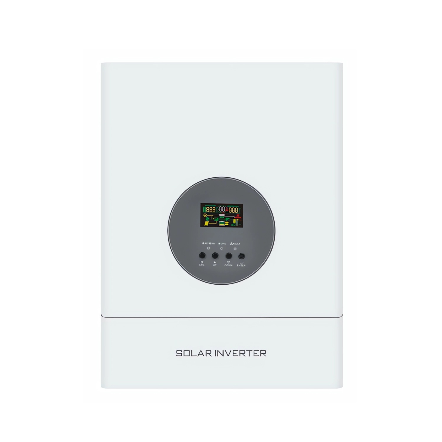 Split Phase Inverter 10Kw 110V 220V - Senhu US-versie split-fase 5kW 6kW 8kW
