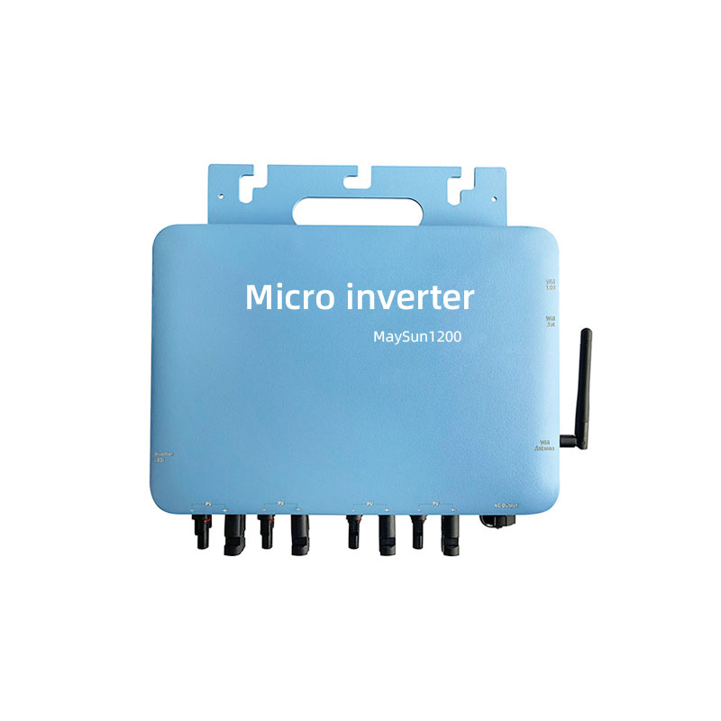 Micro Inverter 1400W Solar Grid Tie - IP65 Ingang 22-60VDC Uitgang 120V 230VAC
