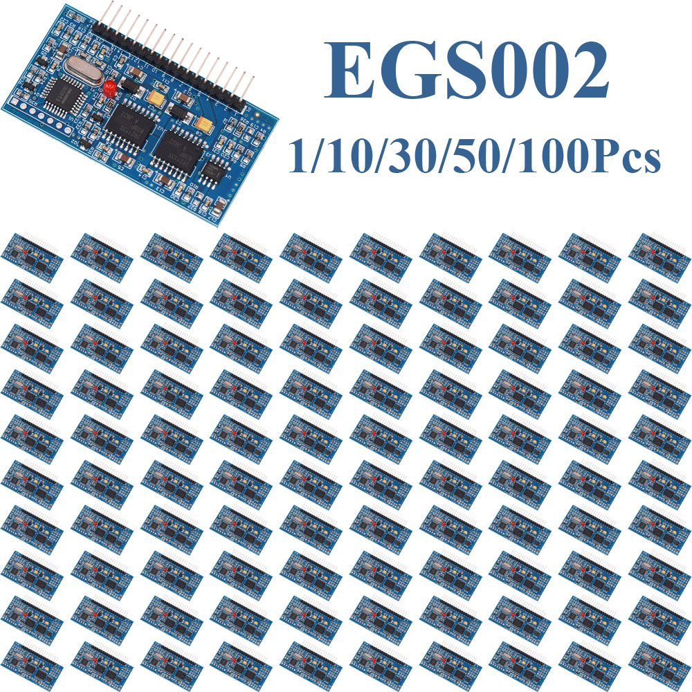 Egs002 Pure Sine Wave Inverter Driver Board - 1-100 Stuks Pure Sinus Omvormer Drive