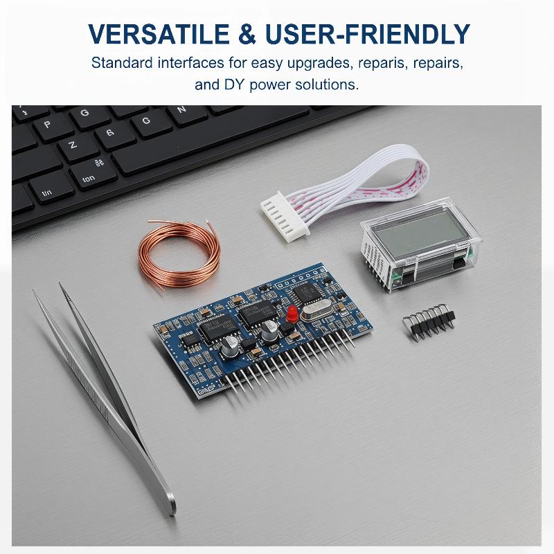 Egs002 Pure Sine Wave Inverter Driver Board - EGS002 Pure Sinusgolfomvormer Aangedreven Plaat EG8010