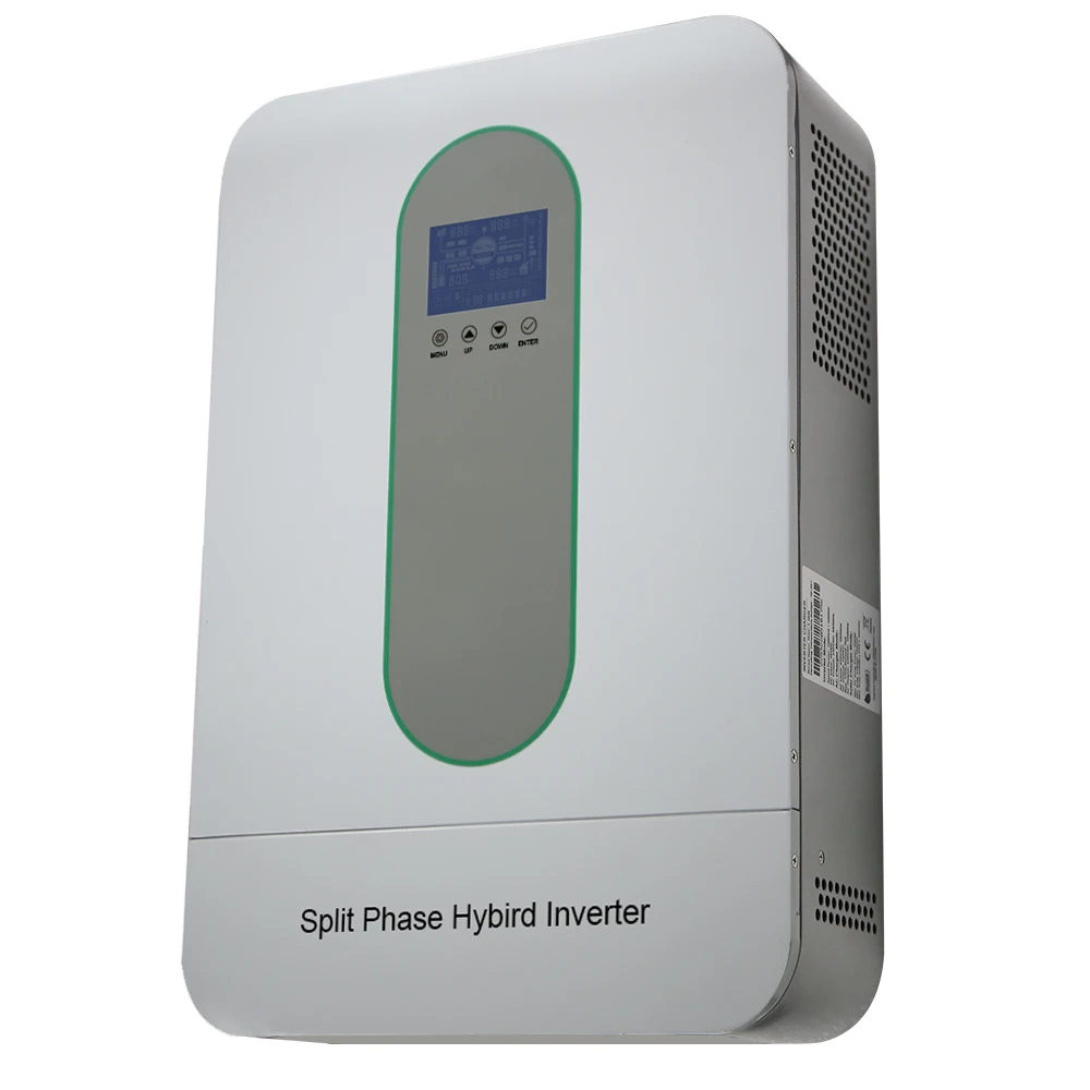 Split Phase Inverter 10Kw 110V 220V - Reach Power Split-phase 48V 500V Hybride