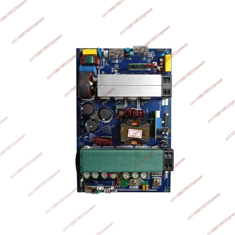 Pure Sine Wave Inverter Board 24V 48V - 24V/48V naar 220V Bidirectionele Omvormer Hoofdprintplaat