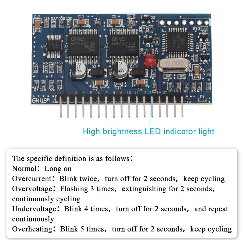 Egs002 Pure Sine Wave Inverter Driver Board - Nieuwe Nieuwe EGS002 Pure Sinus Inverter