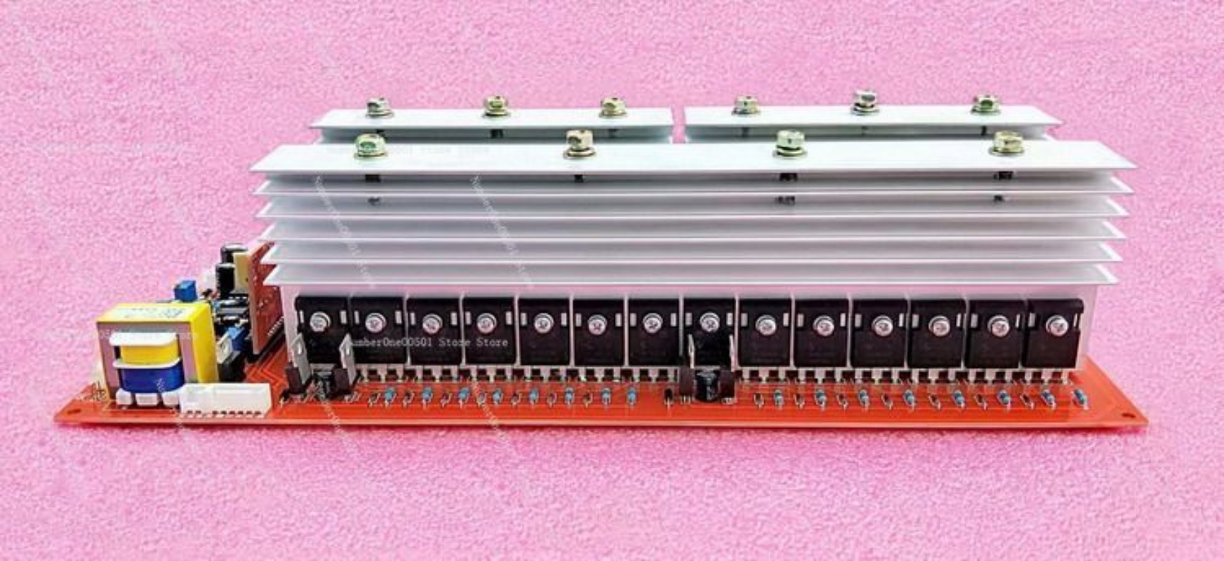 Pure Sine Wave Inverter Board 24V 48V - Hoogvermogen zuivere sinusgolf laagfrequentie omvormerprintplaat 24V