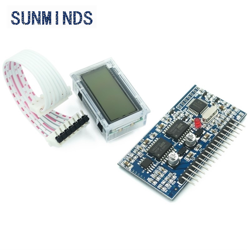 1 stks DC-DC DC-AC Zuivere Sin - Egs002 Pure Sine Wave Inverter Driver Board recensie en prijs