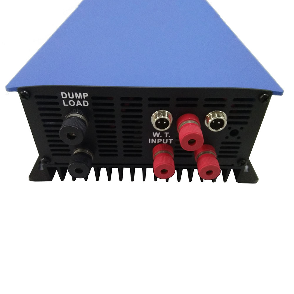 WIFI 3-fasen 48V netgekoppeld  - Grid Tie Inverter Limiter 2000W recensie en prijs