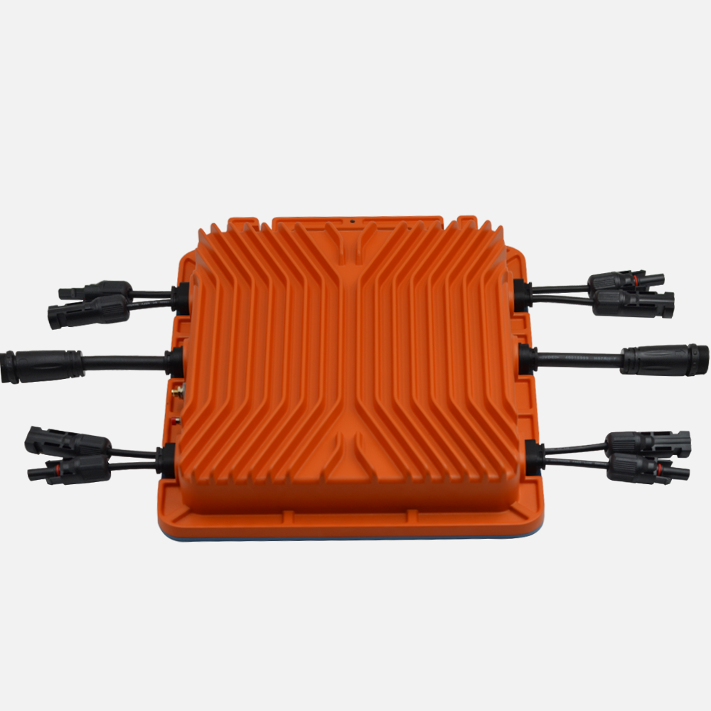 Zwarte GT Die Cast Aluminium 1 - Micro Inverter 1400W Solar Grid Tie recensie en prijs