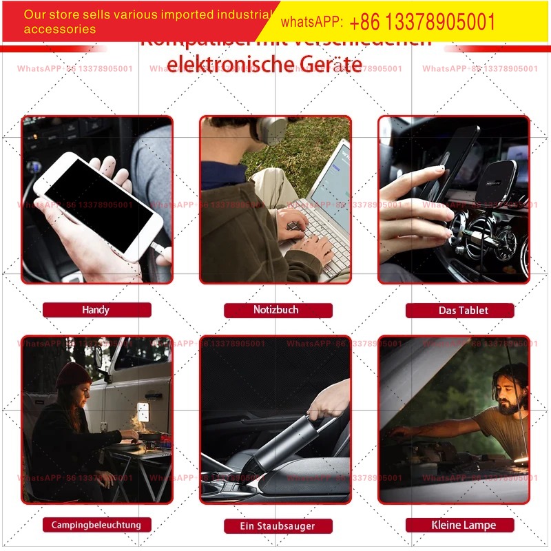 12V naar 220V 4000W piekvermog - Power Inverter 12V 220V 4000W Continuous recensie en prijs