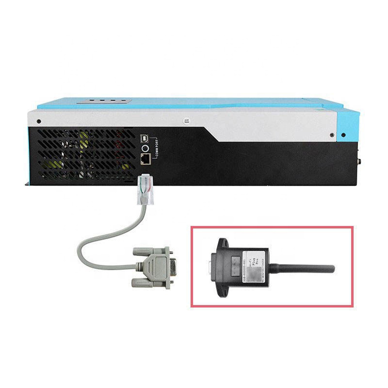 Hybride Solar Inverter 12V/24V - Hybrid Solar Inverter 5.5Kw Mppt 48V recensie en prijs