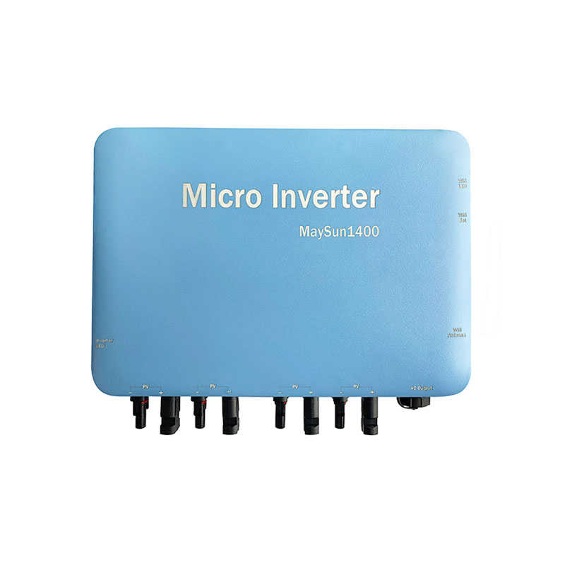IP65 Ingang 22-60VDC Uitgang 1 - Micro Inverter 1400W Solar Grid Tie recensie en prijs