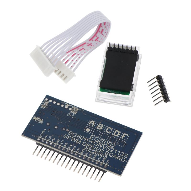 EGS002 Pure Sinusgolfomvormer  - Egs002 Pure Sine Wave Inverter Driver Board recensie en prijs
