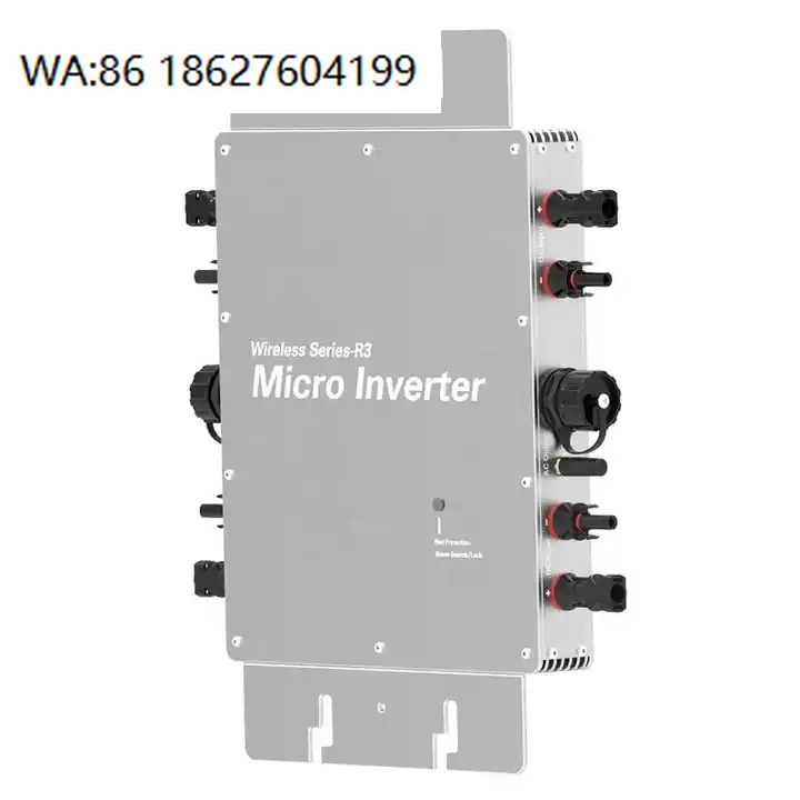 1400W IP65 Waterdichte Grid Ti - Micro Inverter 1400W Solar Grid Tie recensie en prijs