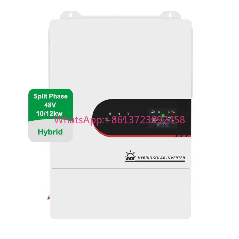 HU Serie Split-Phase 110V/220V - Split Phase Inverter 10Kw 110V 220V recensie en prijs