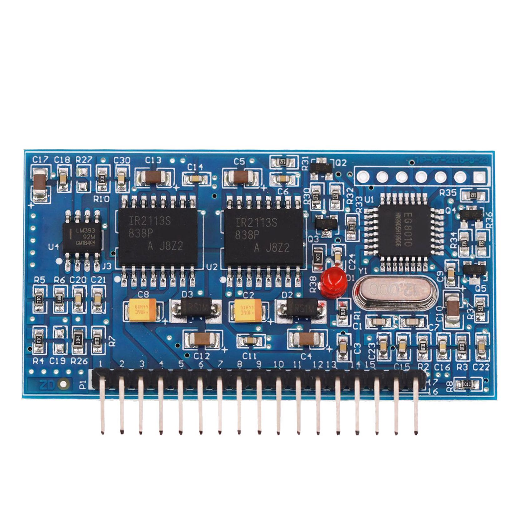 5X 5V DC-AC Pure Sinusomvormer - Egs002 Pure Sine Wave Inverter Driver Board recensie en prijs