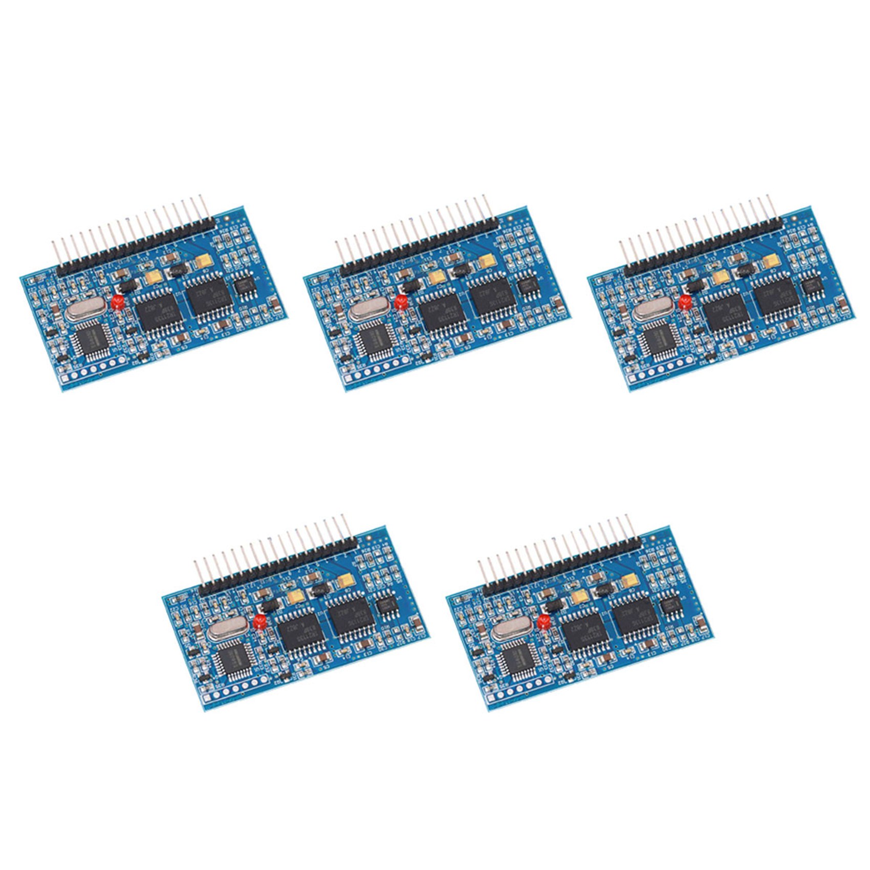 5X 5V DC-AC Pure Sinusomvormer - Egs002 Pure Sine Wave Inverter Driver Board recensie en prijs