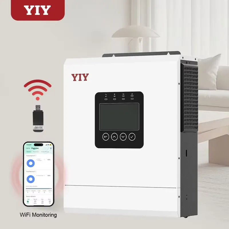 5kW 6kW 6,2kW Off-Grid MPPT So - Off Grid Solar Inverter 48V 6000W recensie en prijs