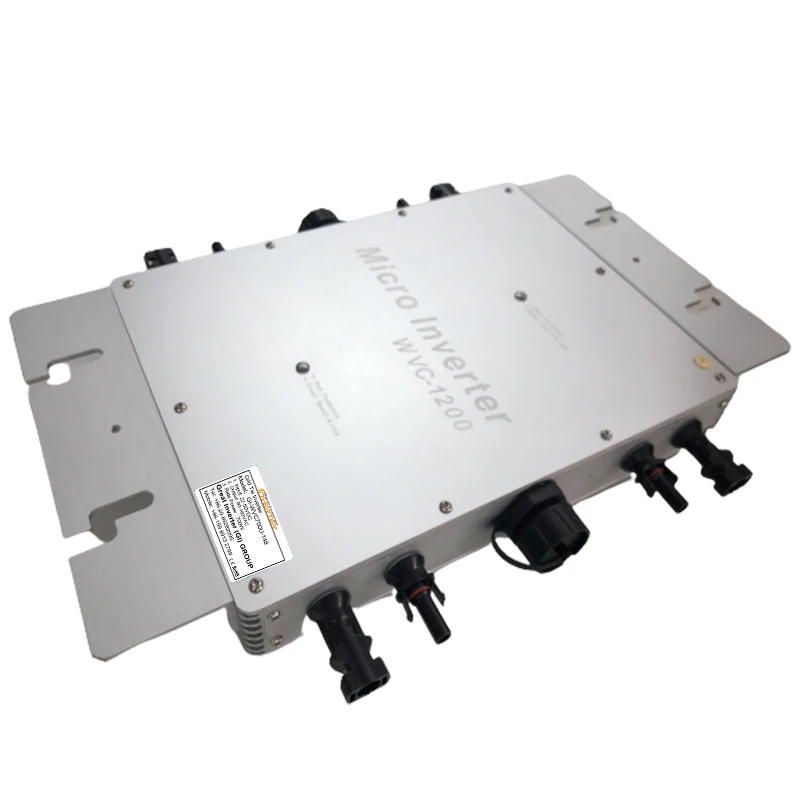 1400W Micro Zonnepaneel Slimme - Micro Inverter 1400W Solar Grid Tie recensie en prijs