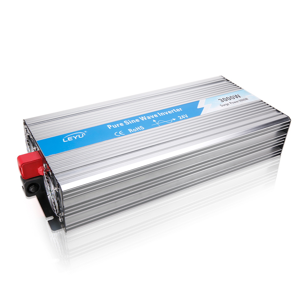 3000W Auto-omvormer Zuivere Si - Rv Pure Sine Inverter Charger 3000W 12V recensie en prijs