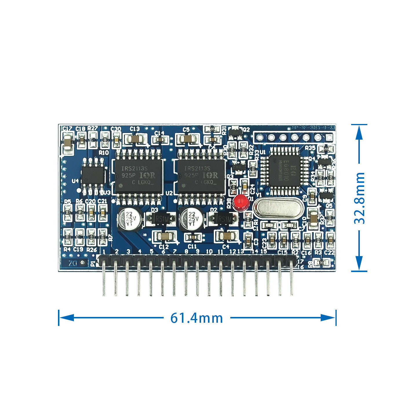 Pure Sinusgolf Omvormer Driver - Egs002 Pure Sine Wave Inverter Driver Board recensie en prijs