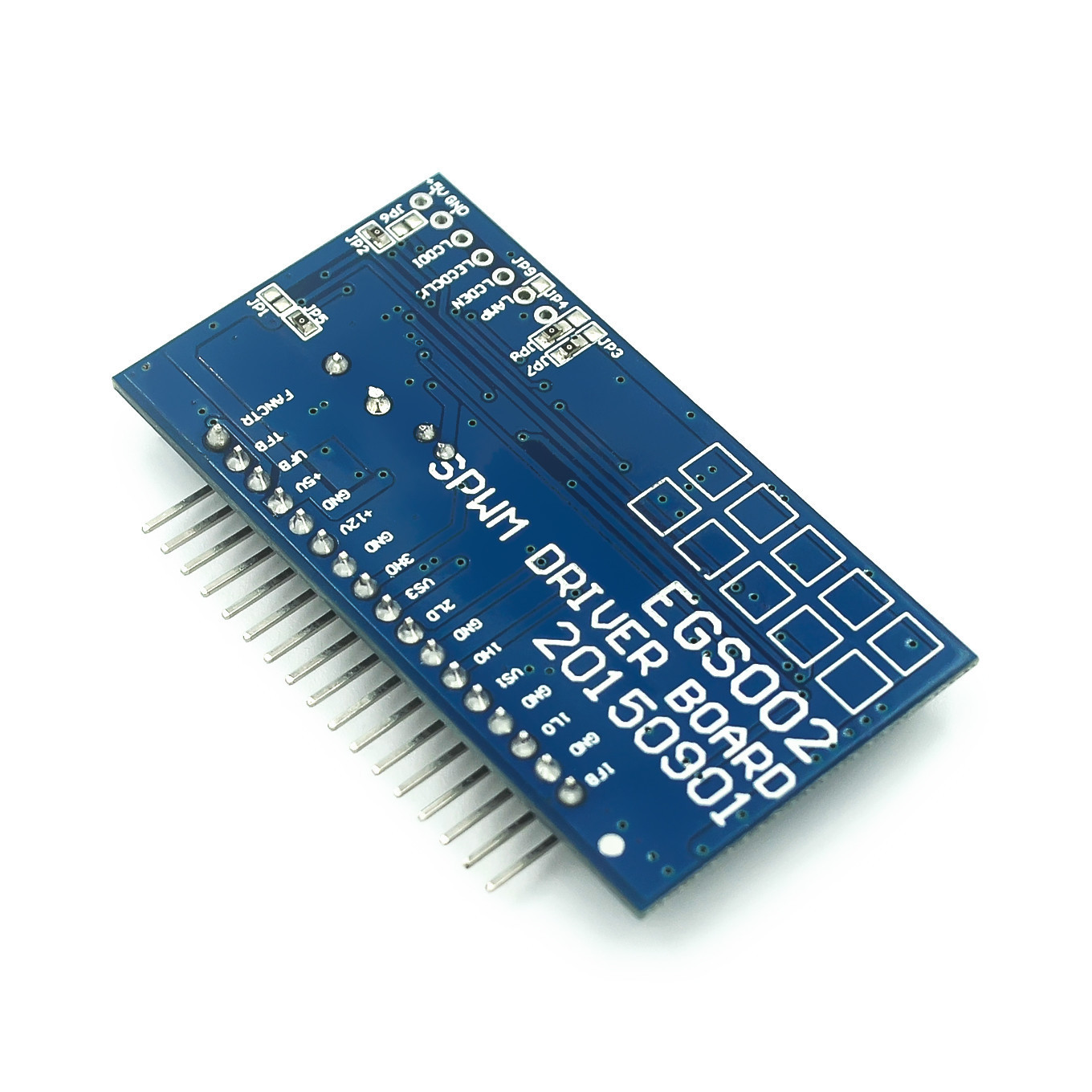 Pure Sinusgolf Omvormer Driver - Egs002 Pure Sine Wave Inverter Driver Board recensie en prijs