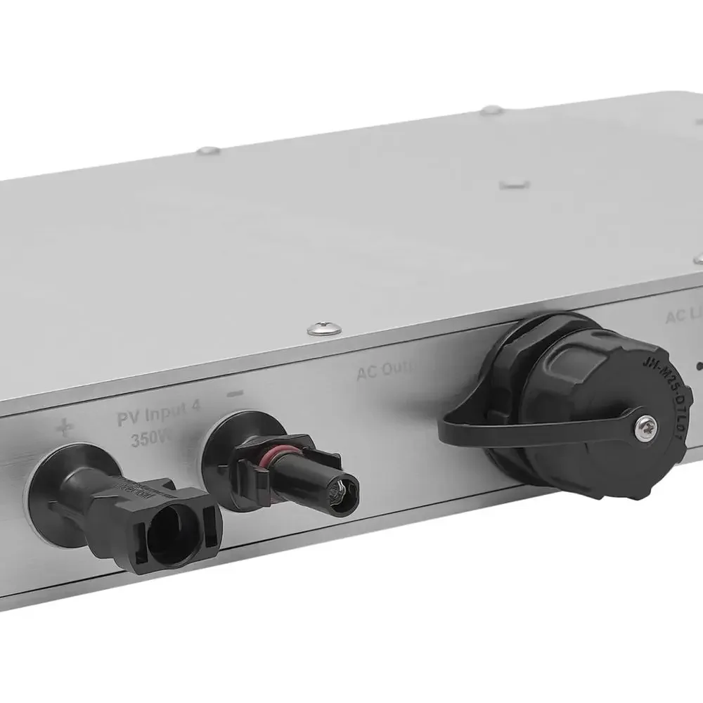 1400W netgekoppelde micro-omvo - Micro Inverter 1400W Solar Grid Tie recensie en prijs