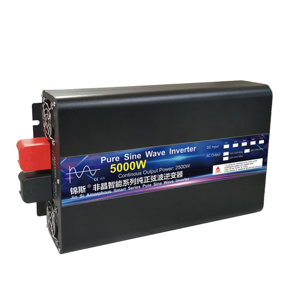 Zuivere Sinus Omvormer 2000W 4 - Pure Sine Wave Inverter 5000W 48V 220V recensie en prijs