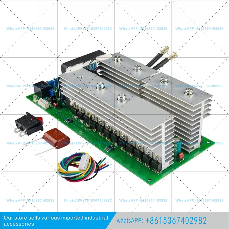 3000W Pure Sinusgolf Frequenti - Pure Sine Wave Inverter Board 24V 48V recensie en prijs