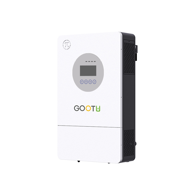 Hybride Solar Inverter 5kW 48V - Parallel Solar Inverter 48V 5000W Mppt recensie en prijs
