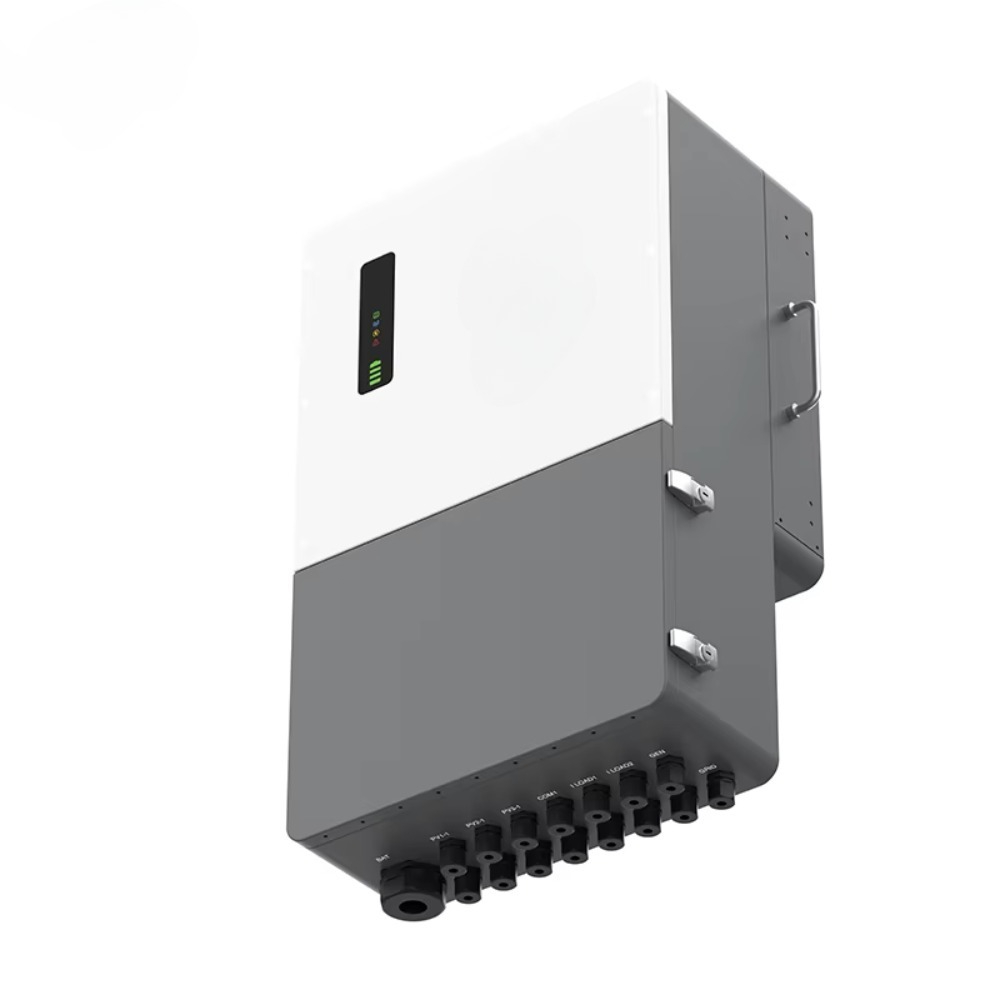 Zonnepaneelsysteem 8KW 10KW 12 - Split Phase Inverter 10Kw 110V 220V recensie en prijs