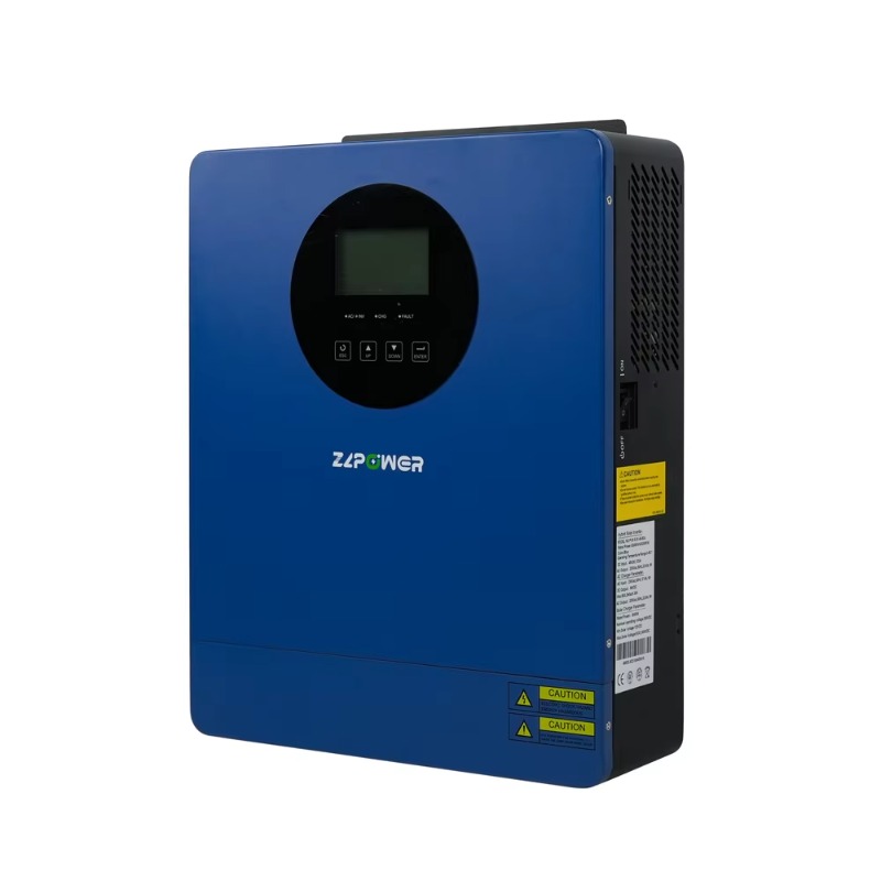 3KW 3.5KW 5KW 5.5KW MPPT Solar - Hybrid Solar Inverter 5.5Kw Mppt 48V recensie en prijs