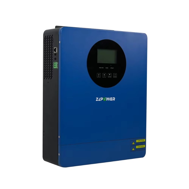 3KW 3.5KW 5KW 5.5KW MPPT Solar - Hybrid Solar Inverter 5.5Kw Mppt 48V recensie en prijs