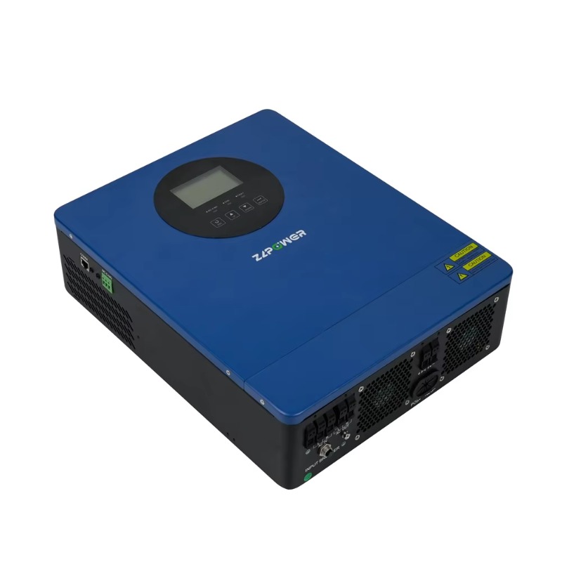 3KW 3.5KW 5KW 5.5KW MPPT Solar - Hybrid Solar Inverter 5.5Kw Mppt 48V recensie en prijs
