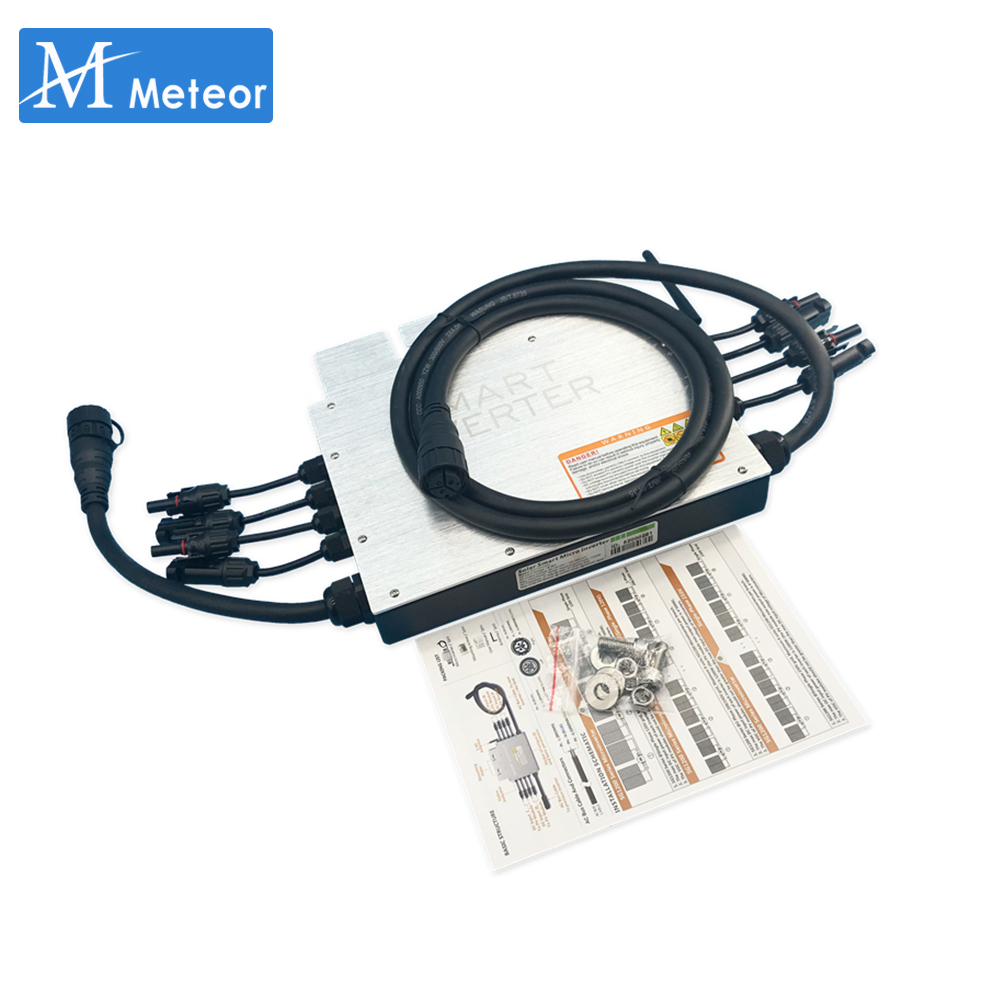1200W 1400W Solar Grid Tie Mic - Micro Inverter 1400W Solar Grid Tie recensie en prijs