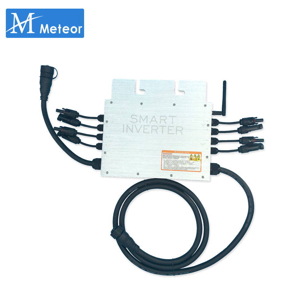 1200W 1400W Solar Grid Tie Mic - Micro Inverter 1400W Solar Grid Tie recensie en prijs