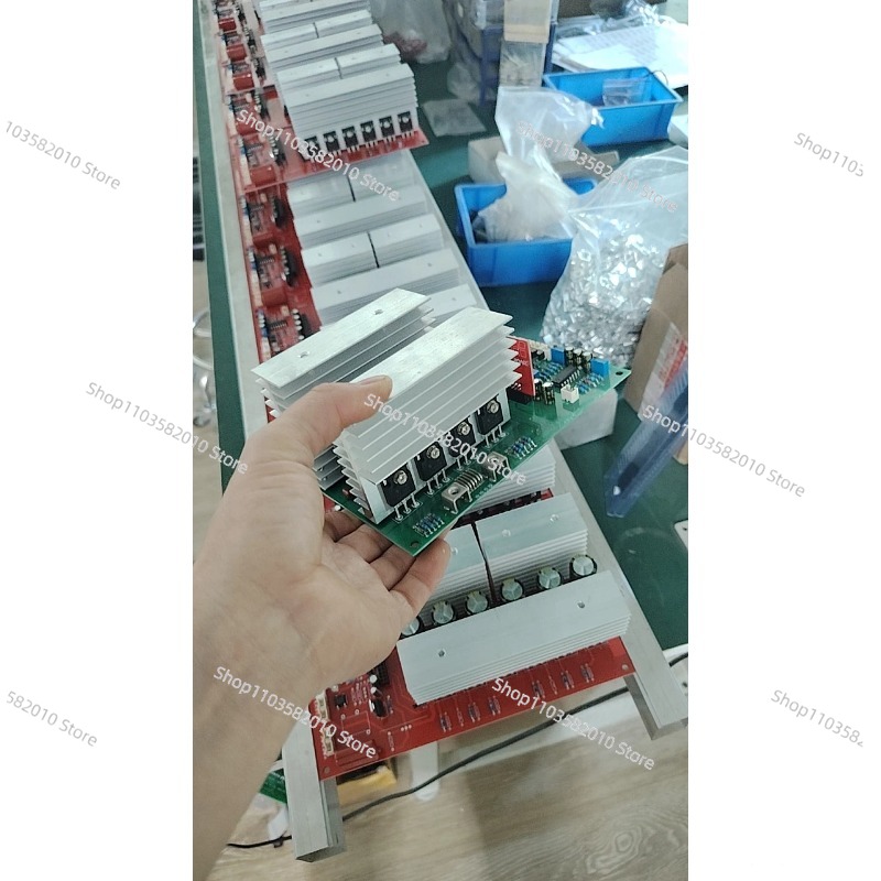 Power Frequency Pure Sinus Inv - Pure Sine Wave Inverter Board 24V 48V recensie en prijs