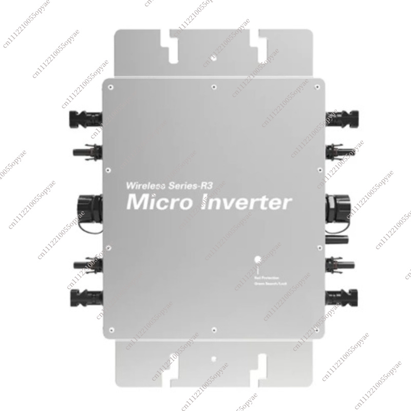 WVC 350W 700W 1400W 1600W 2000 - Micro Inverter 1400W Solar Grid Tie recensie en prijs