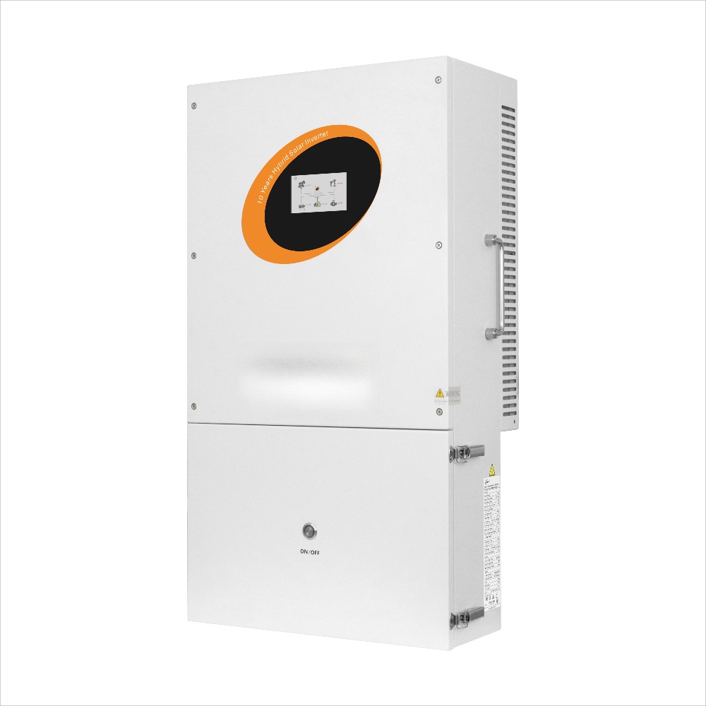 10kW Hybride Solar Inverter 11 - Split Phase Inverter 10Kw 110V 220V recensie en prijs
