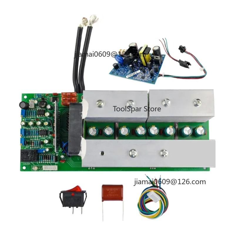 3000W Pure Sinusgolf Frequenti - Pure Sine Wave Inverter Board 24V 48V recensie en prijs
