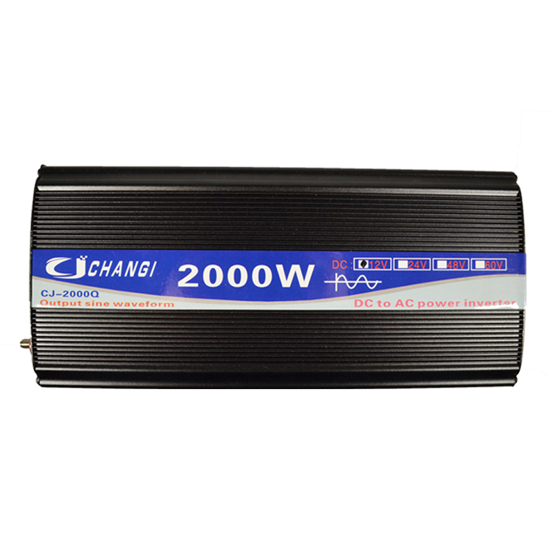Zuivere Sinus Omvormer 2000W 3 - Pure Sine Wave Inverter 5000W 48V 220V recensie en prijs