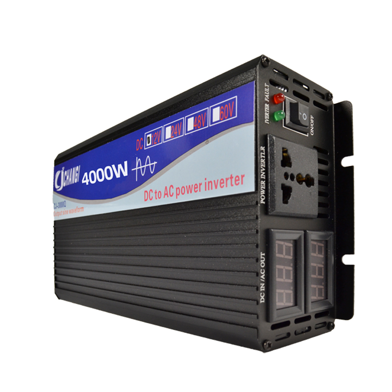 Zuivere Sinus Omvormer 2000W 3 - Pure Sine Wave Inverter 5000W 48V 220V recensie en prijs