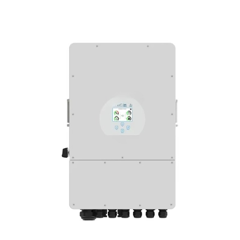 48V Mppt Solar Hybride Omvorme - Mppt Hybrid Inverter 48V 8Kw 3 Phase recensie en prijs